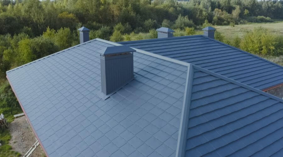 Flat Roof Installation in Forsyth, GA